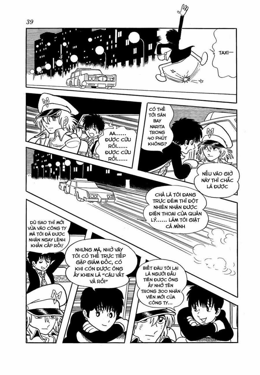 Black Jack Gaiden: Midnight - Chương 2 - Trang 7