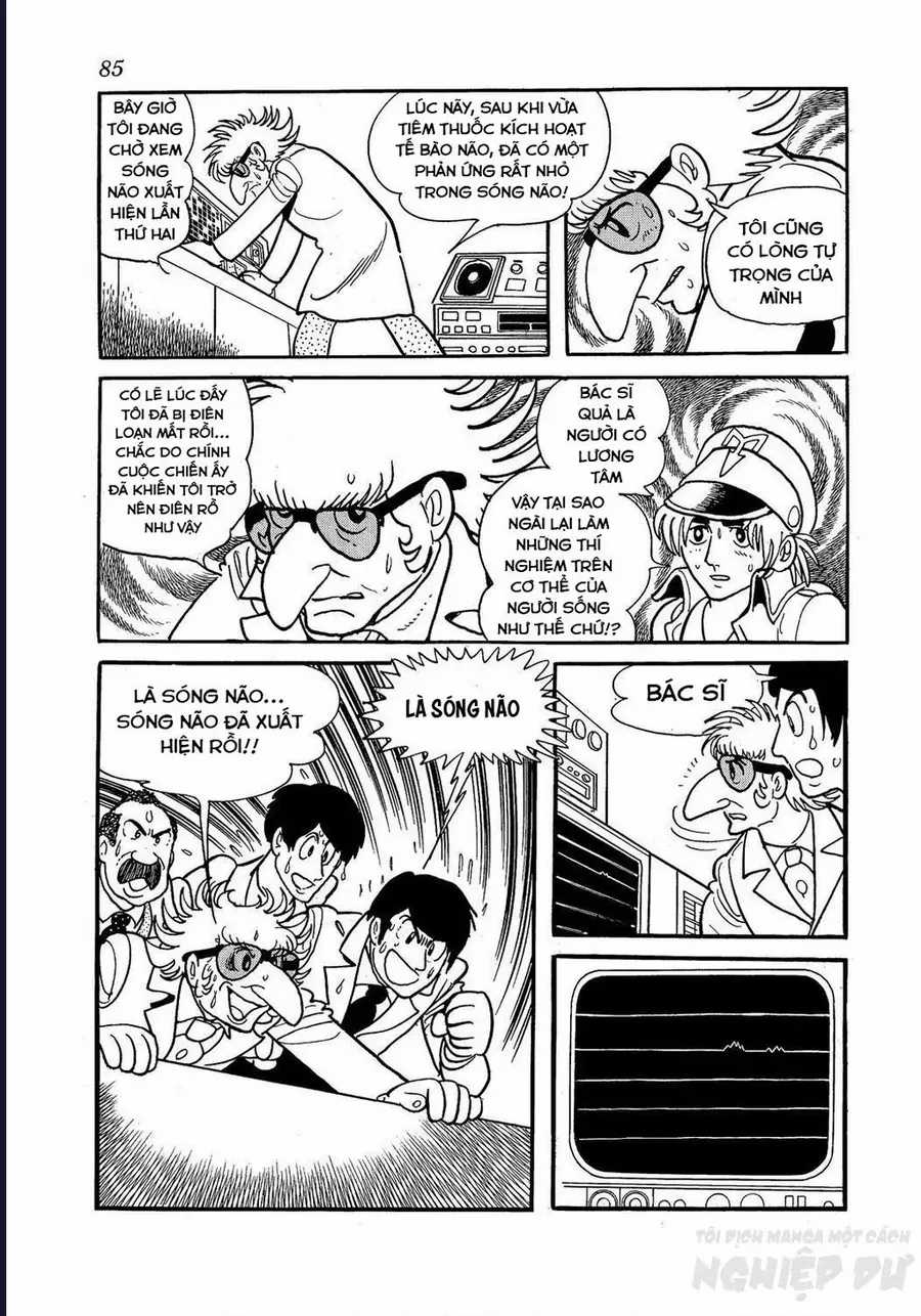 Black Jack Gaiden: Midnight - Chương 21 - Trang 19