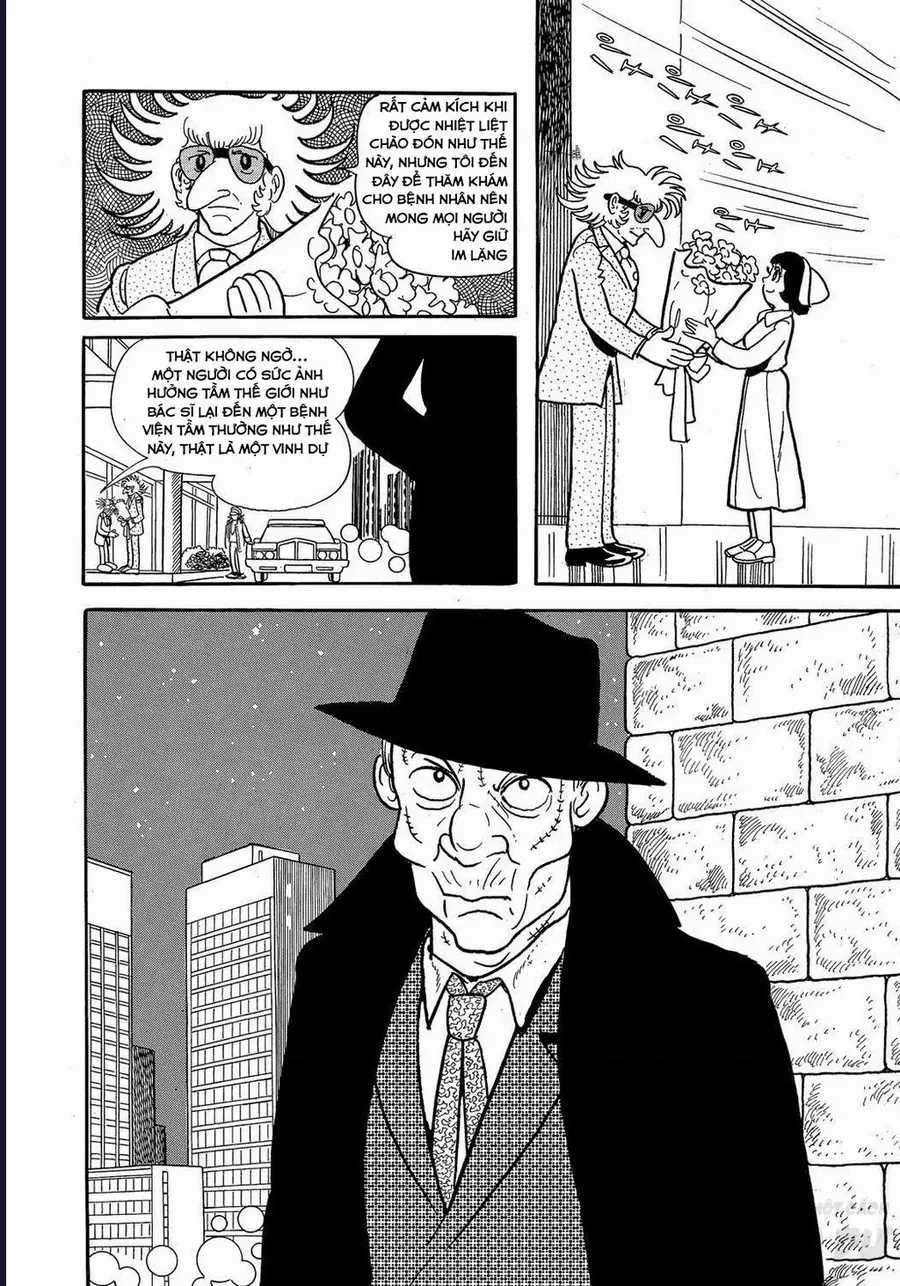 Black Jack Gaiden: Midnight - Chương 21 - Trang 6