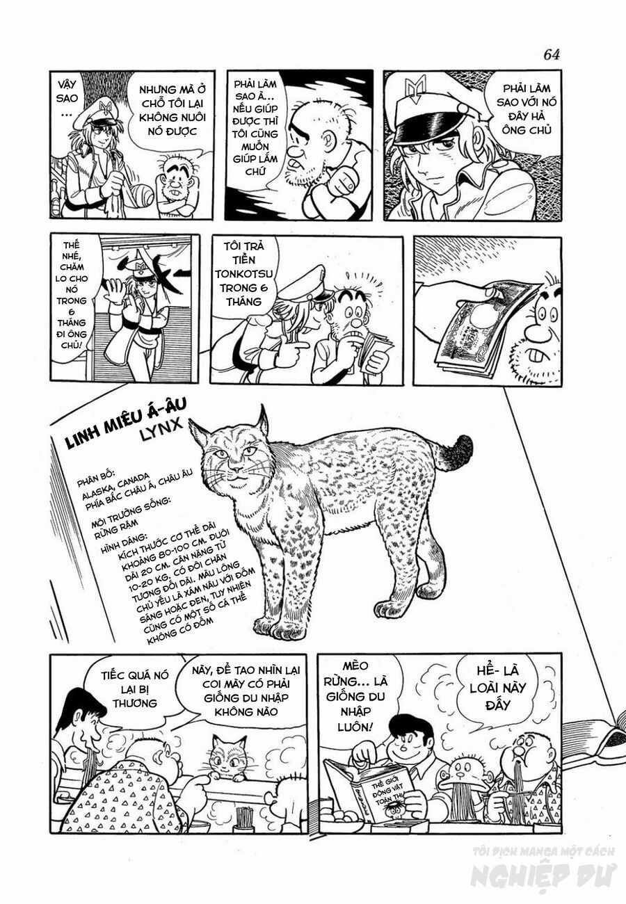 Black Jack Gaiden: Midnight - Chương 3 - Trang 10