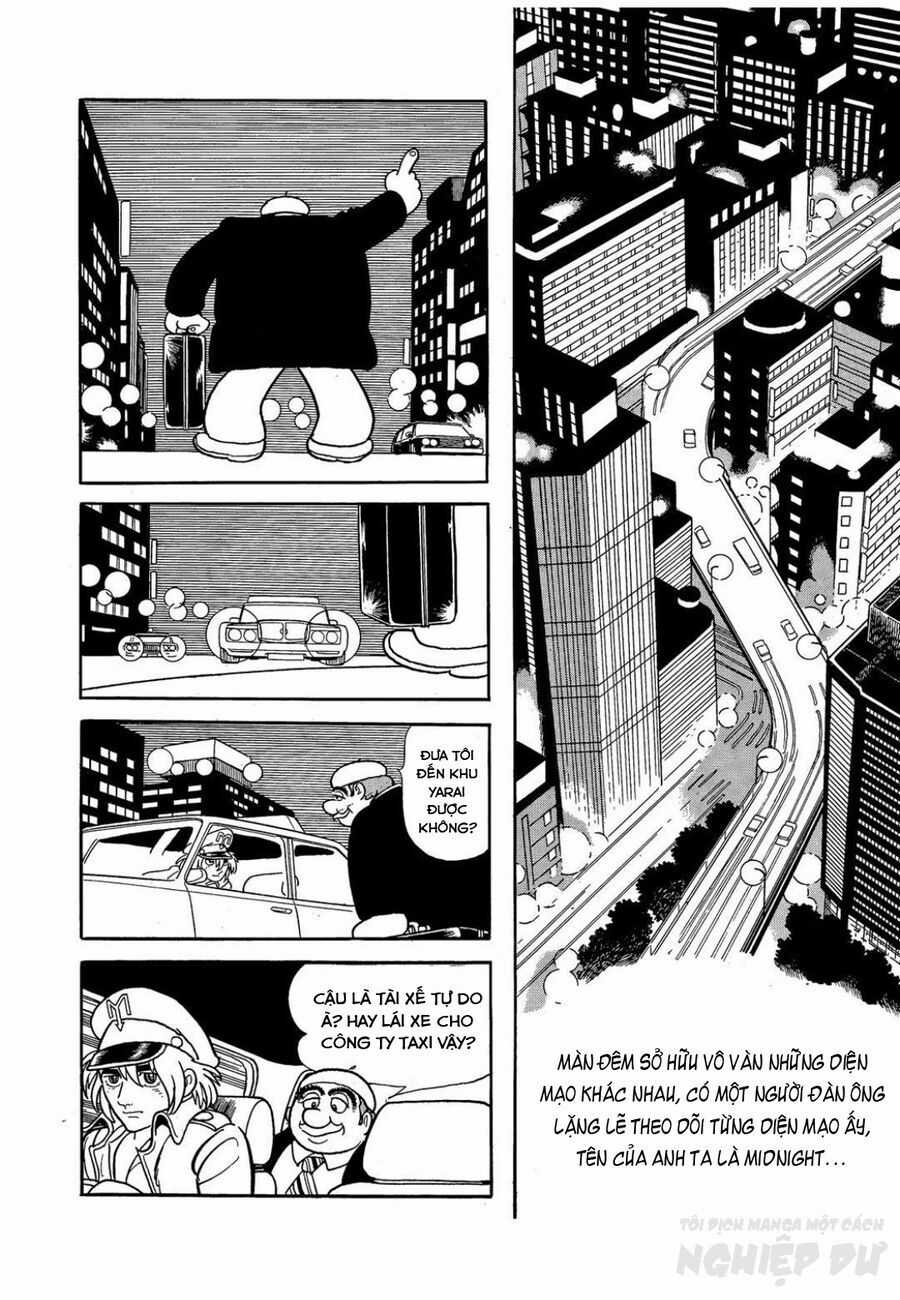 Black Jack Gaiden: Midnight - Chương 4 - Trang 4