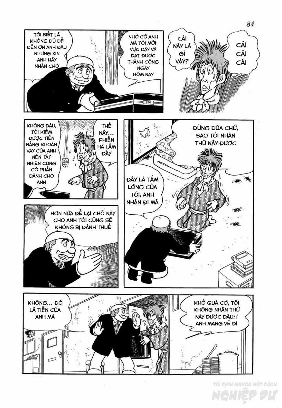 Black Jack Gaiden: Midnight - Chương 4 - Trang 10