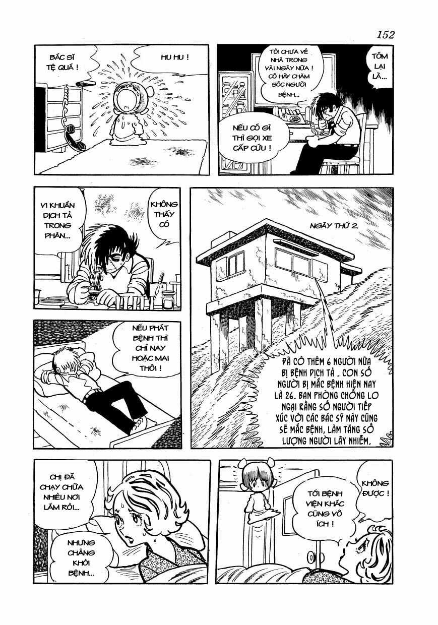 Black Jack - Chapter 167 - Trang 11