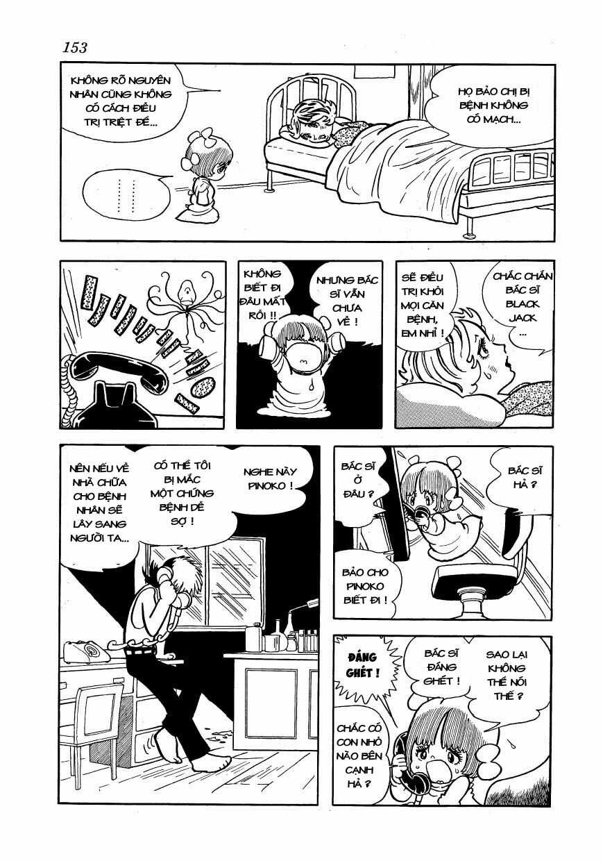 Black Jack - Chapter 167 - Trang 12