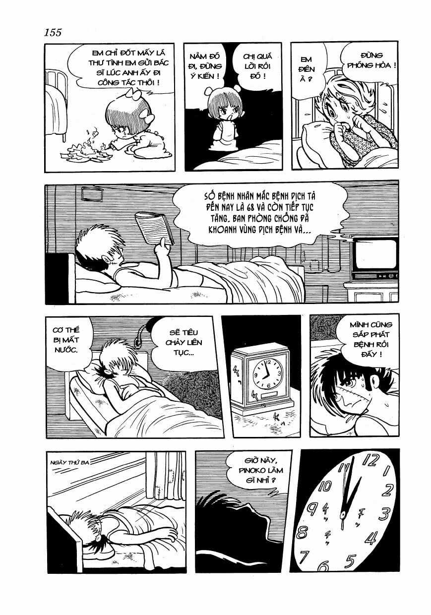 Black Jack - Chapter 167 - Trang 14