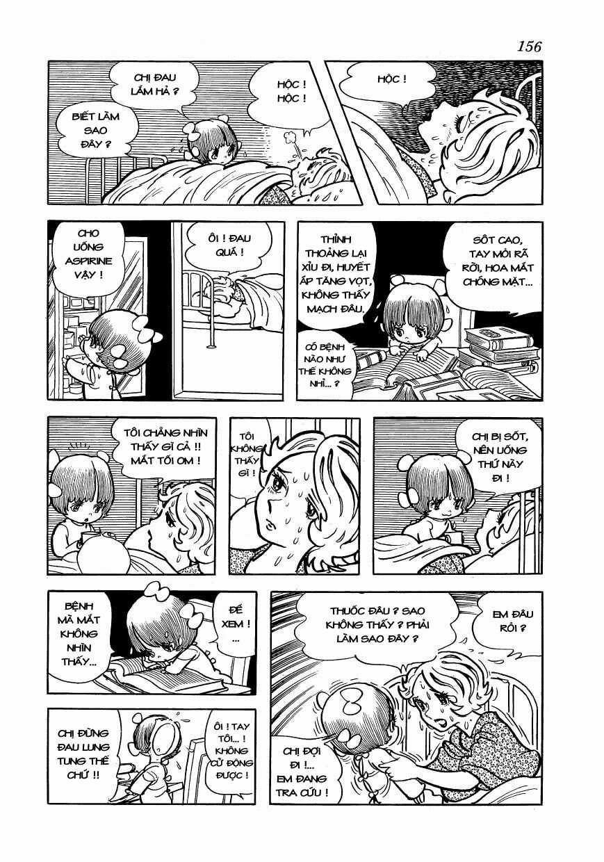 Black Jack - Chapter 167 - Trang 15