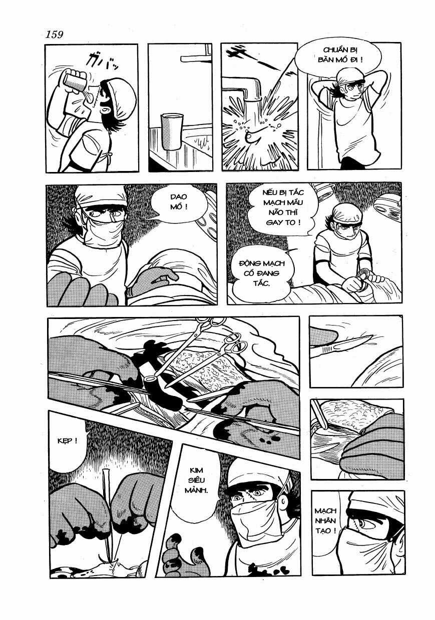 Black Jack - Chapter 167 - Trang 18