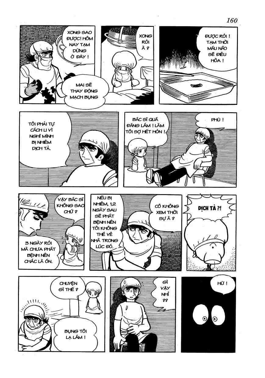 Black Jack - Chapter 167 - Trang 19
