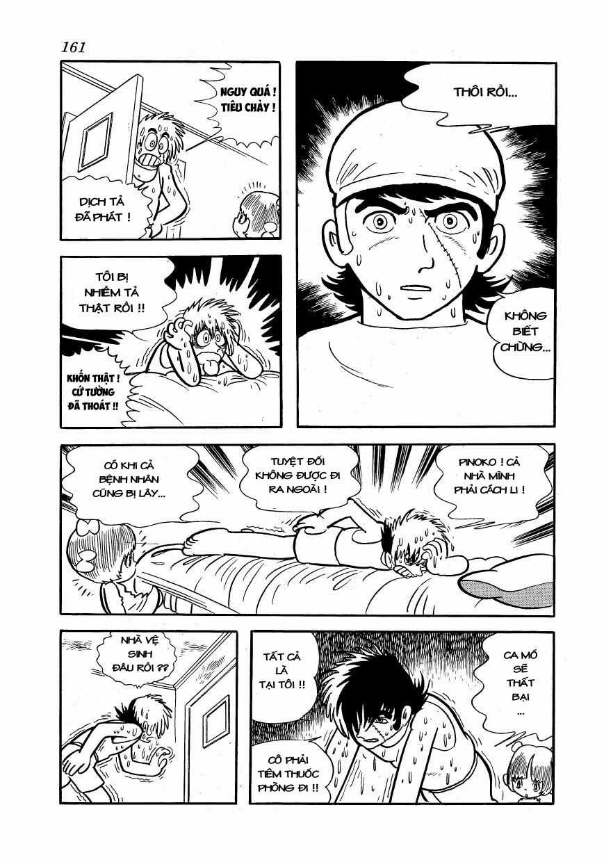 Black Jack - Chapter 167 - Trang 20