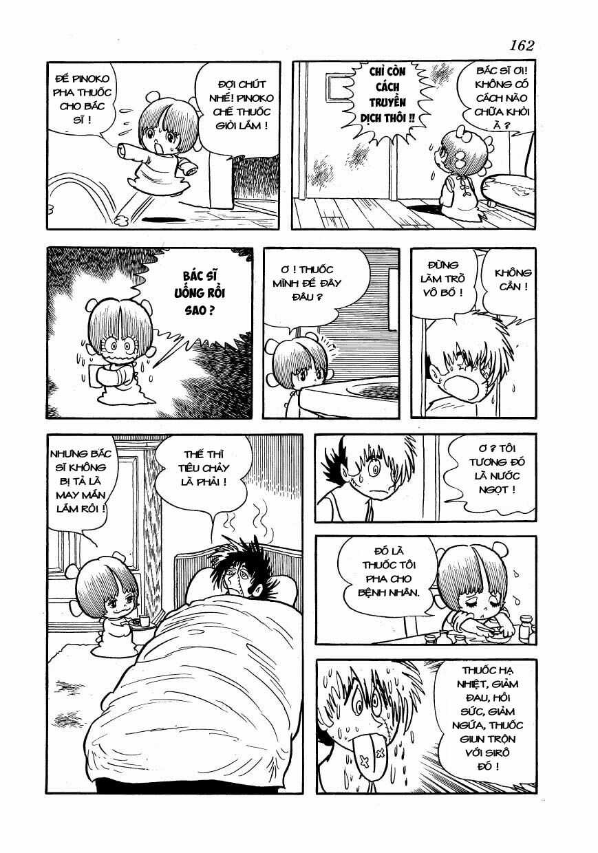 Black Jack - Chapter 167 - Trang 21