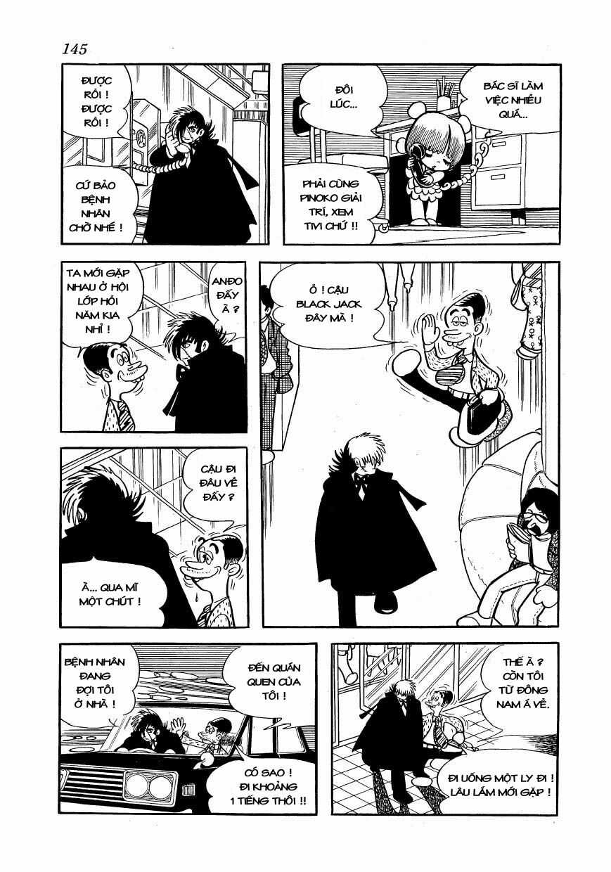 Black Jack - Chapter 167 - Trang 4