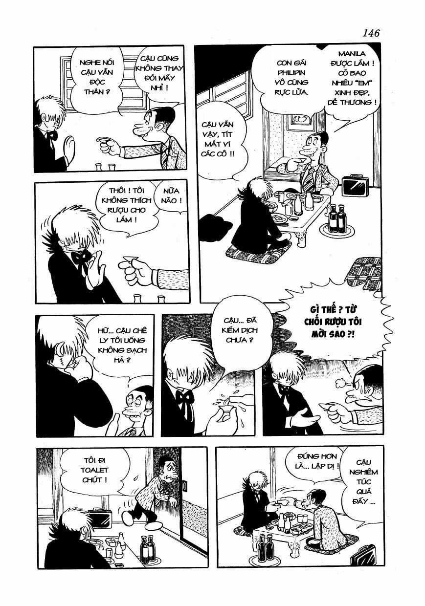 Black Jack - Chapter 167 - Trang 5