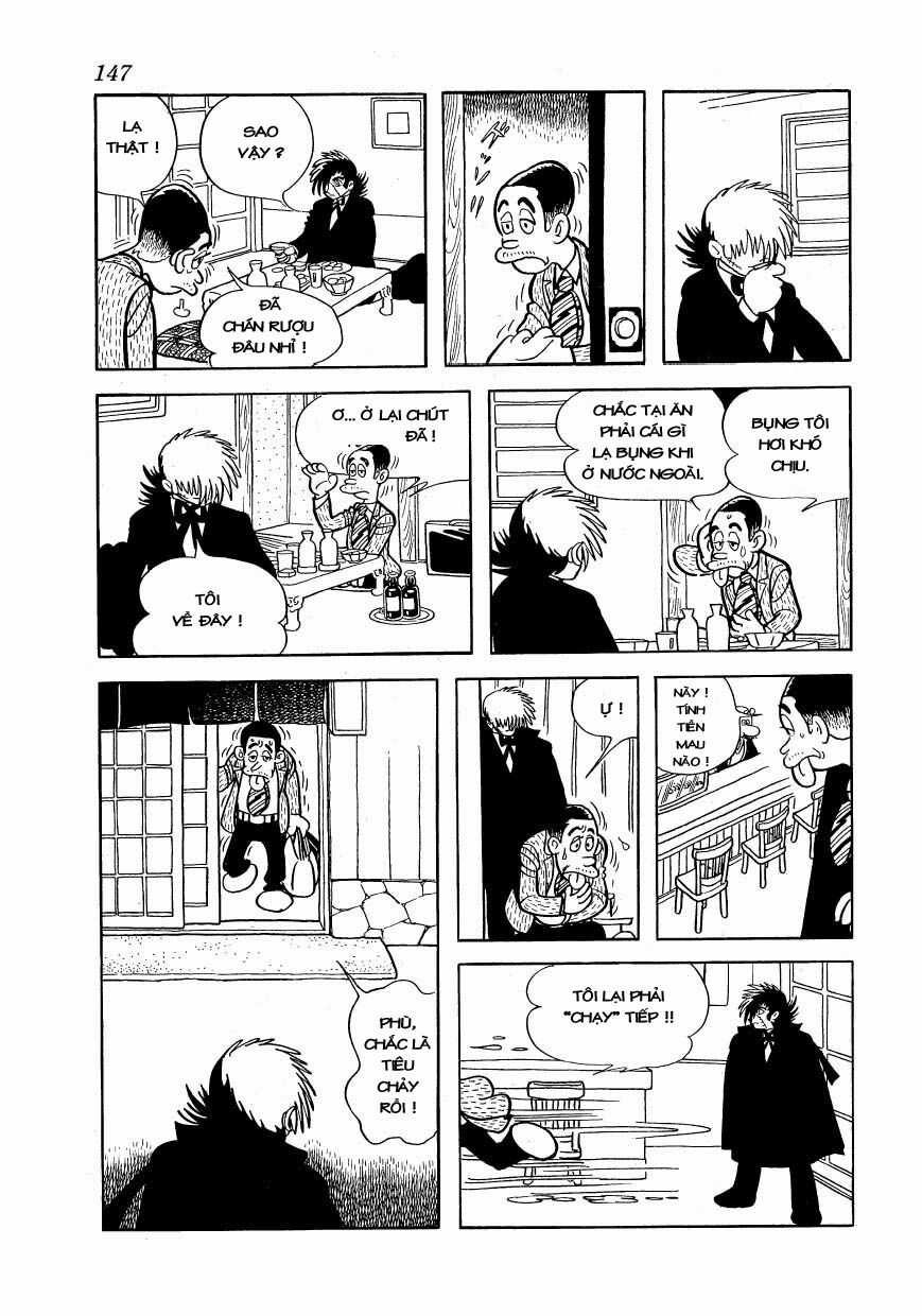 Black Jack - Chapter 167 - Trang 6