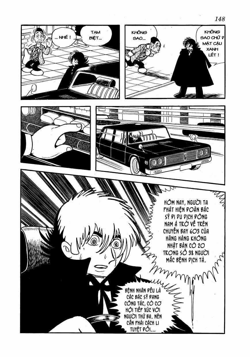 Black Jack - Chapter 167 - Trang 7