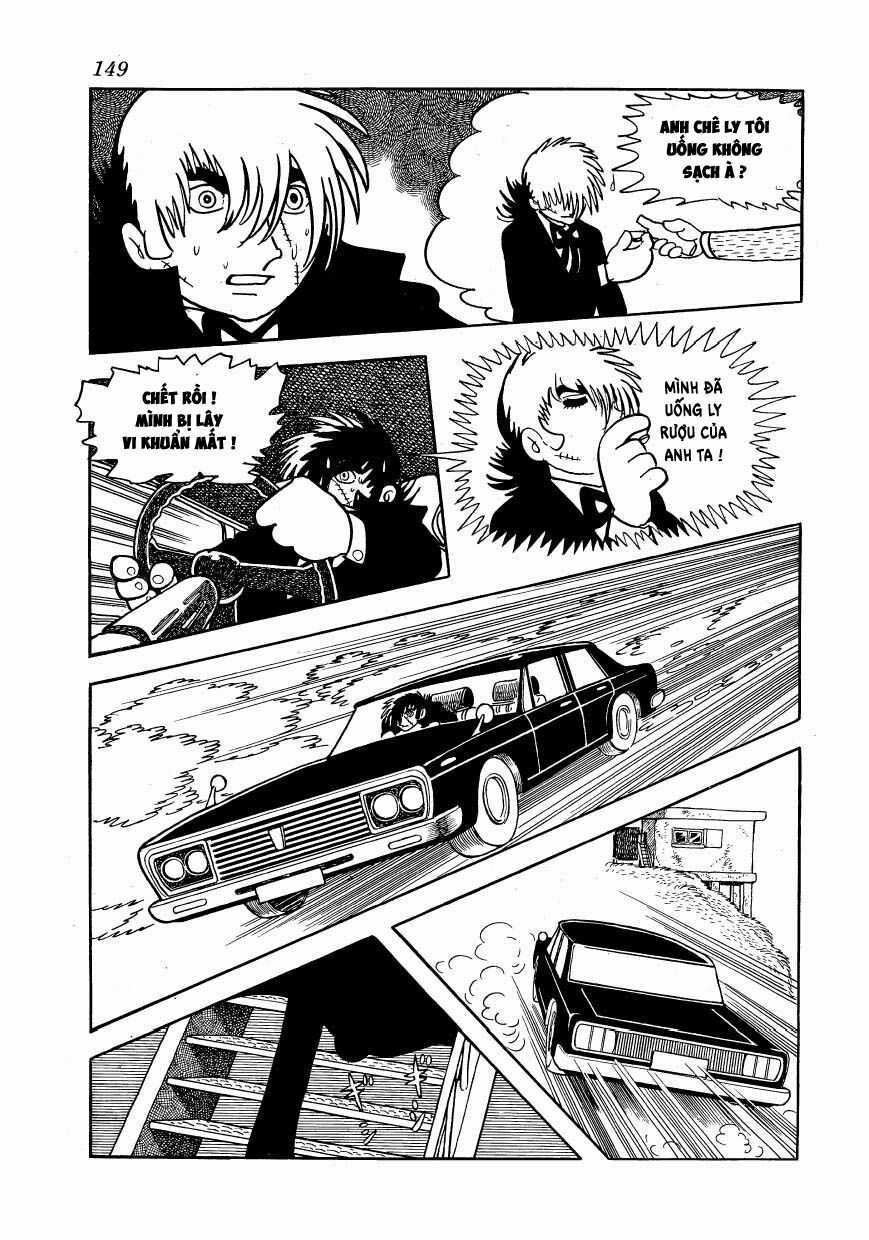 Black Jack - Chapter 167 - Trang 8