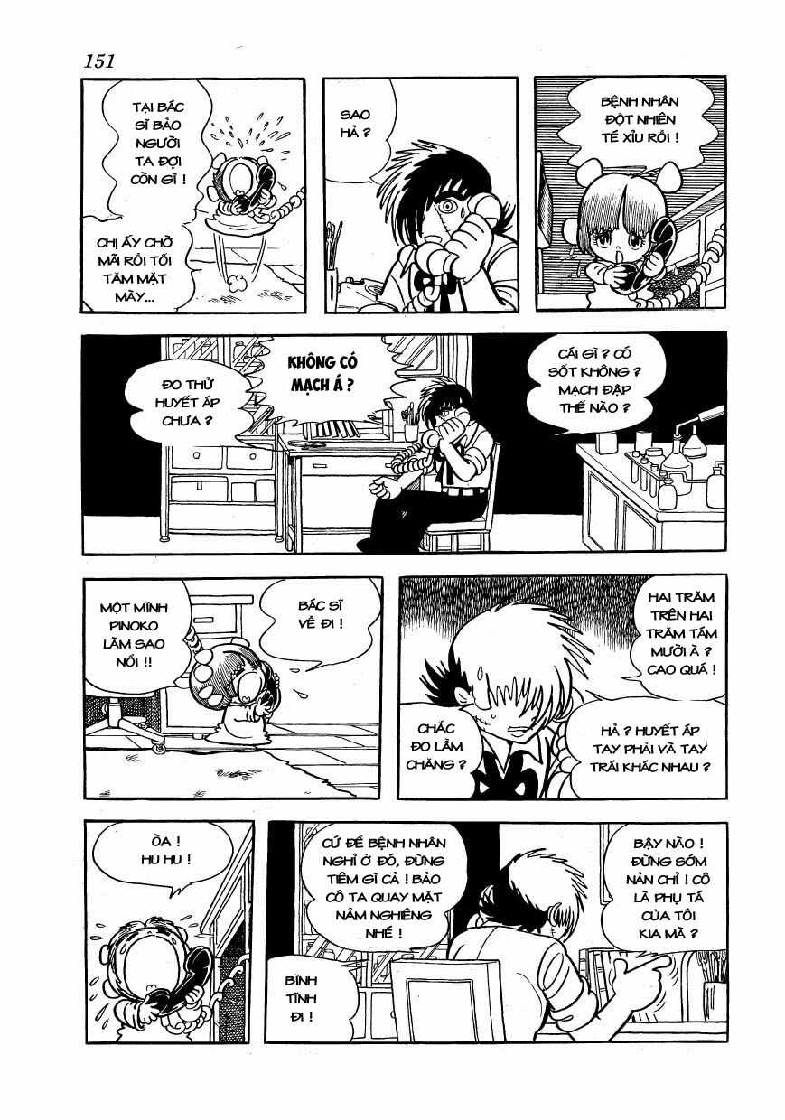 Black Jack - Chapter 167 - Trang 10