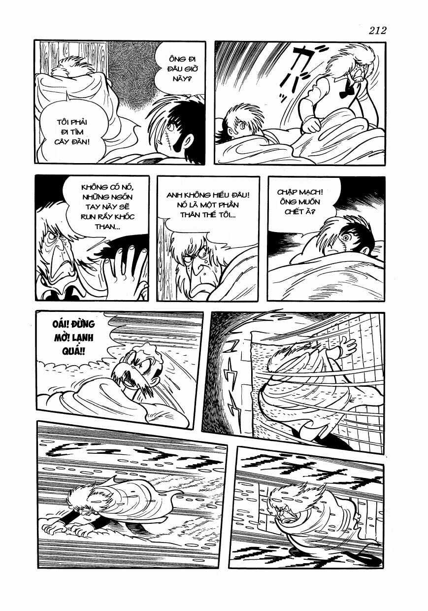 Black Jack - Chapter 170 - Trang 11