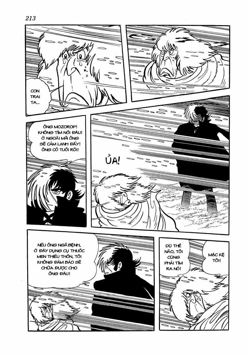 Black Jack - Chapter 170 - Trang 12