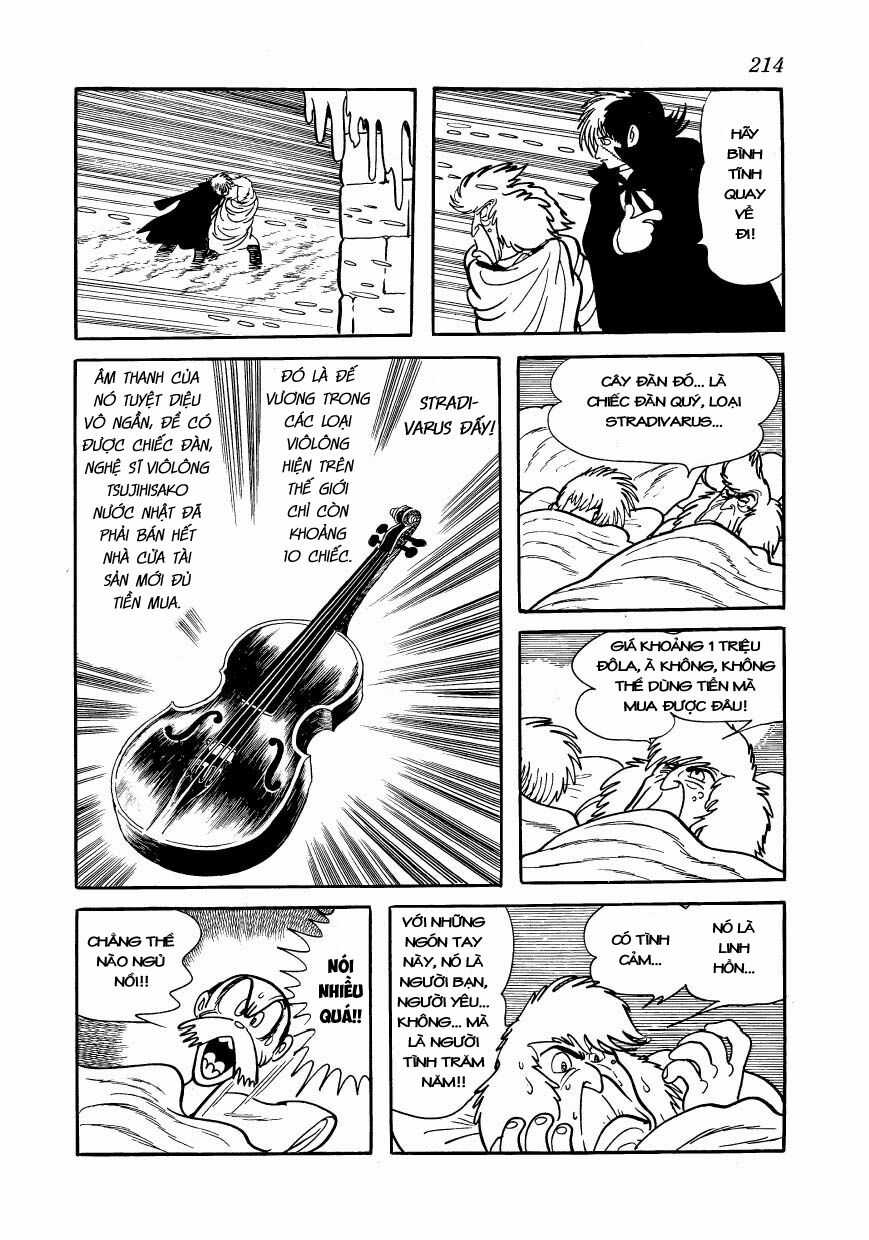 Black Jack - Chapter 170 - Trang 13