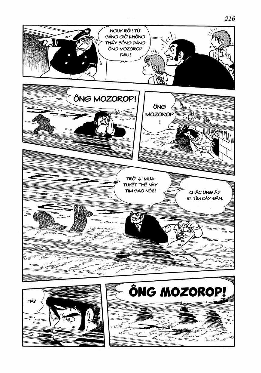 Black Jack - Chapter 170 - Trang 15