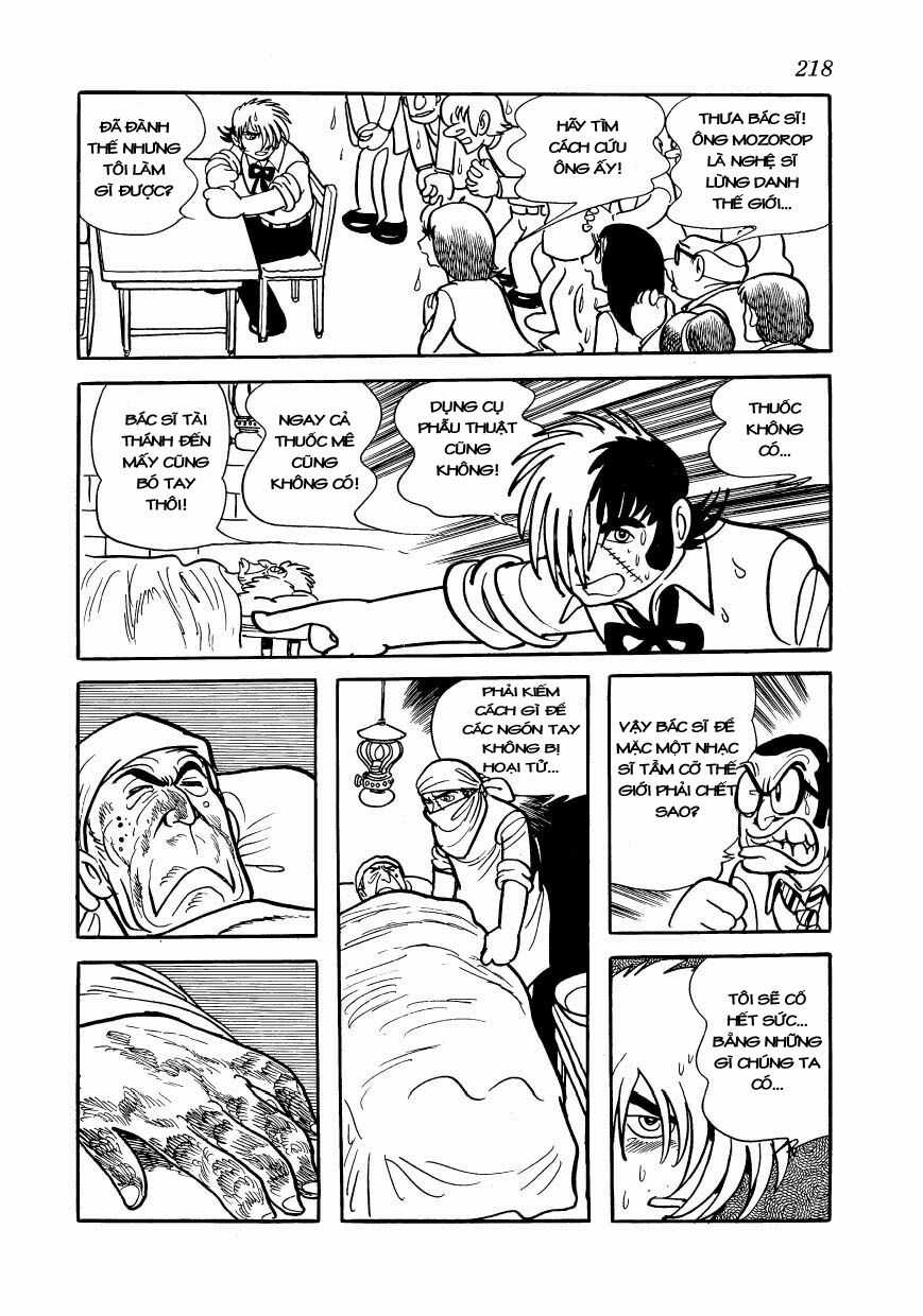 Black Jack - Chapter 170 - Trang 17