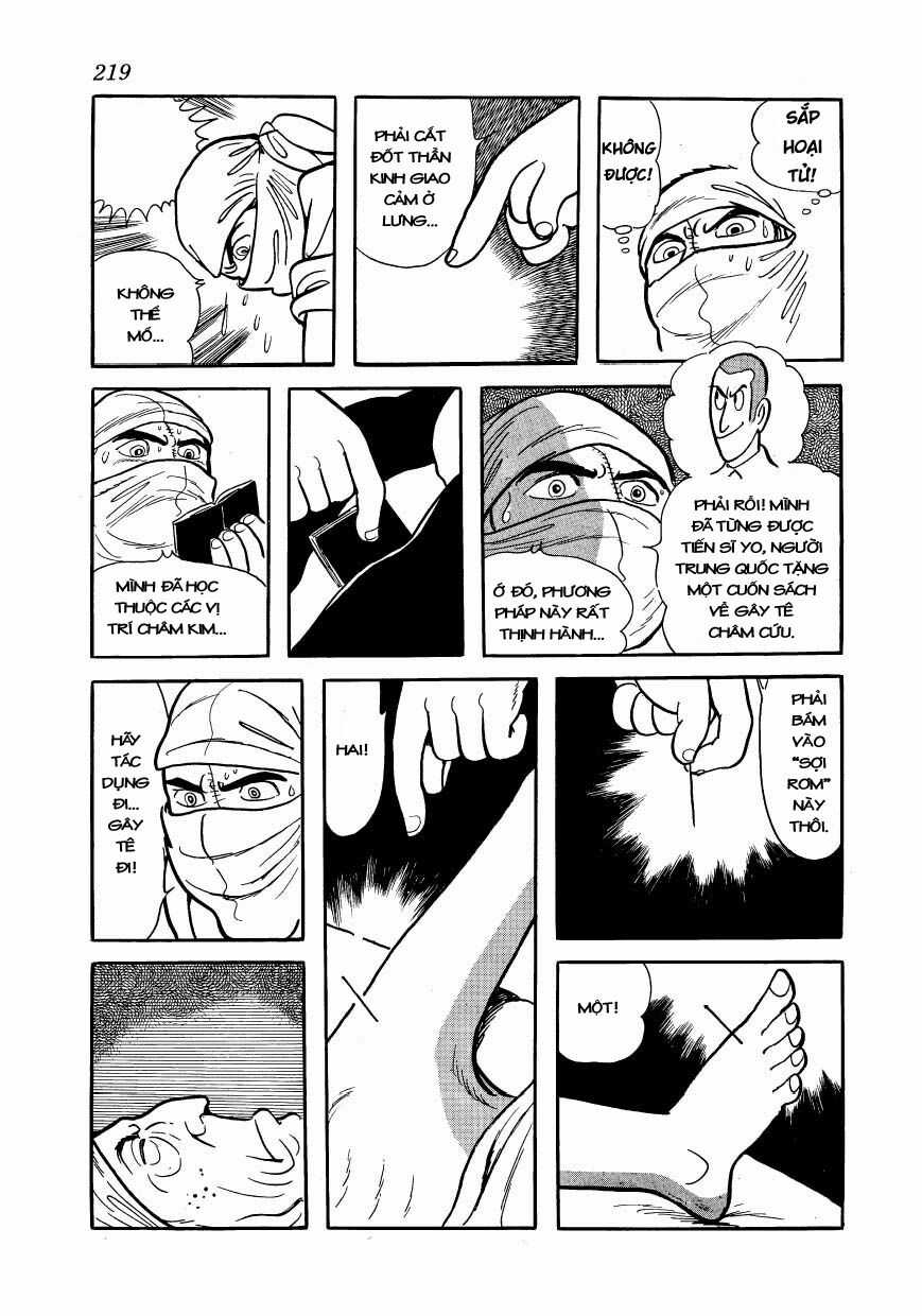 Black Jack - Chapter 170 - Trang 18