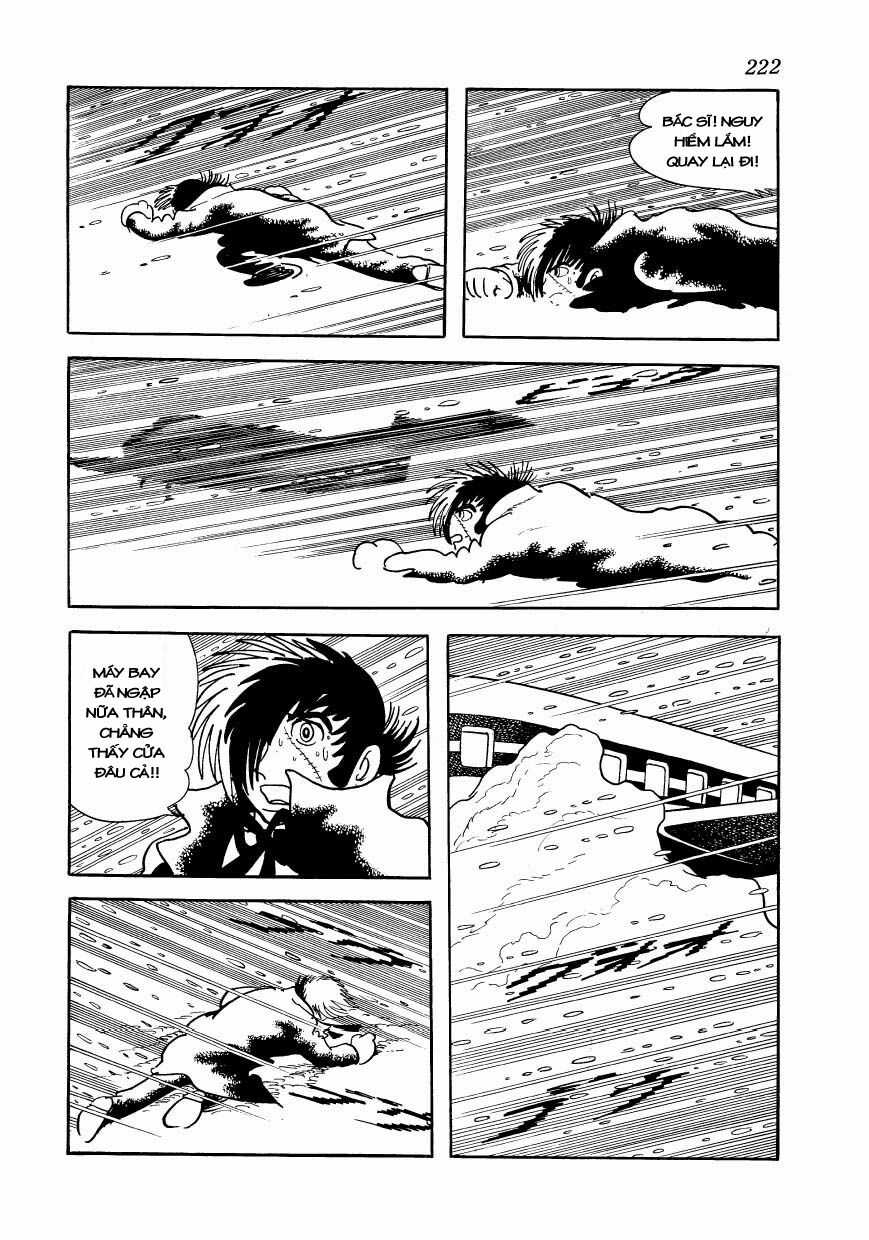 Black Jack - Chapter 170 - Trang 21