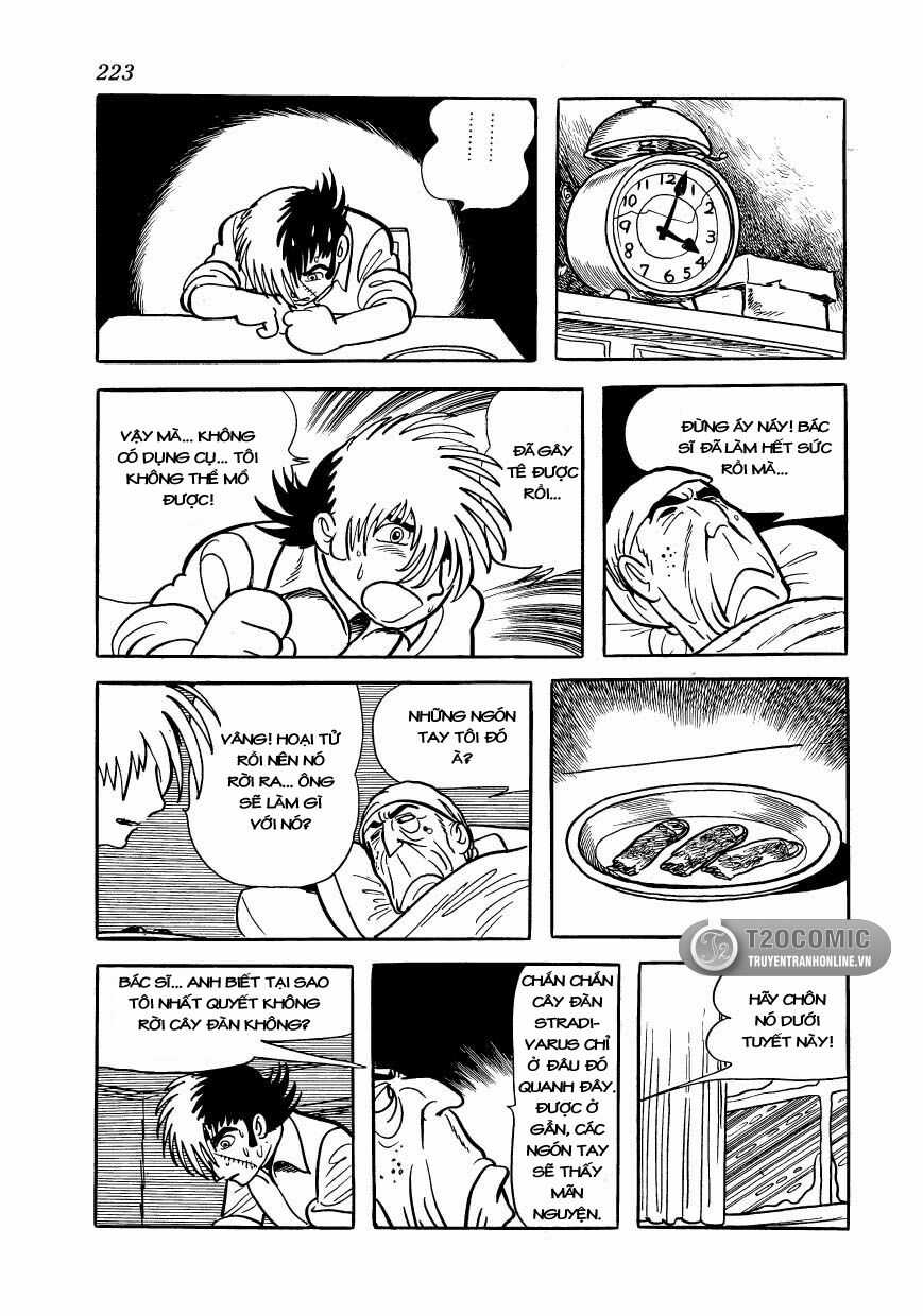 Black Jack - Chapter 170 - Trang 22