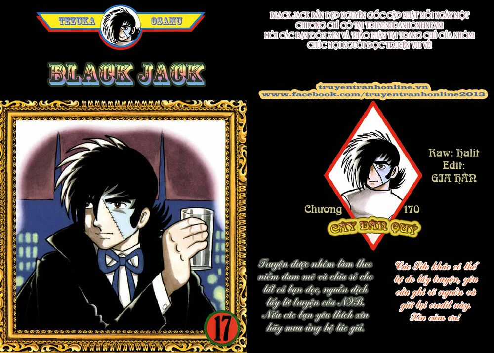 Black Jack - Chapter 170 - Trang 26