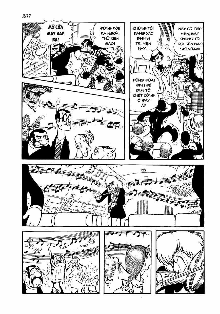 Black Jack - Chapter 170 - Trang 6