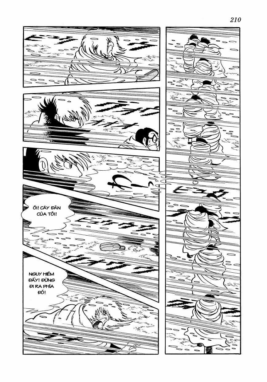 Black Jack - Chapter 170 - Trang 9