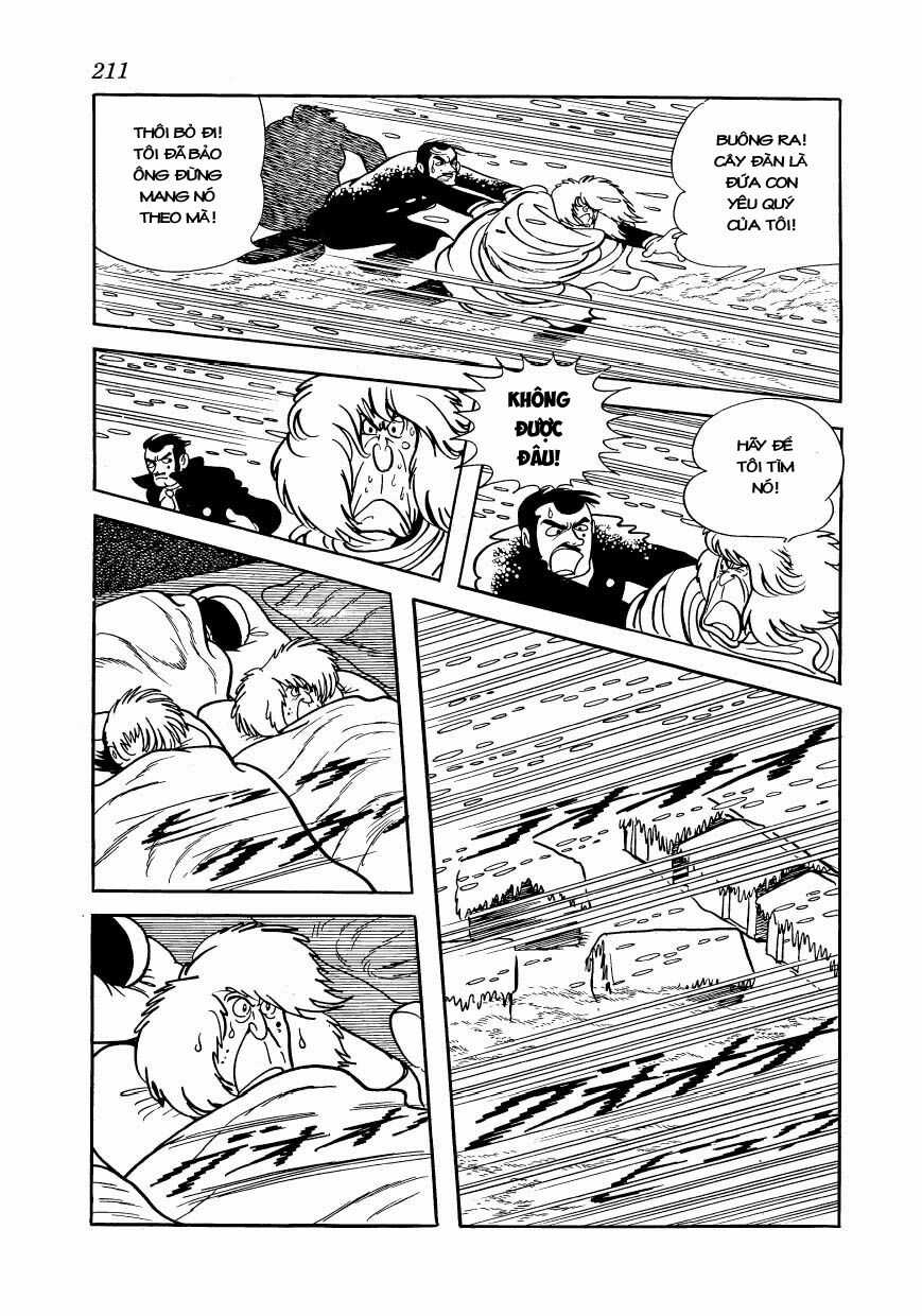 Black Jack - Chapter 170 - Trang 10