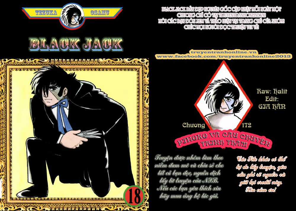 Black Jack - Chapter 172 - Trang 2