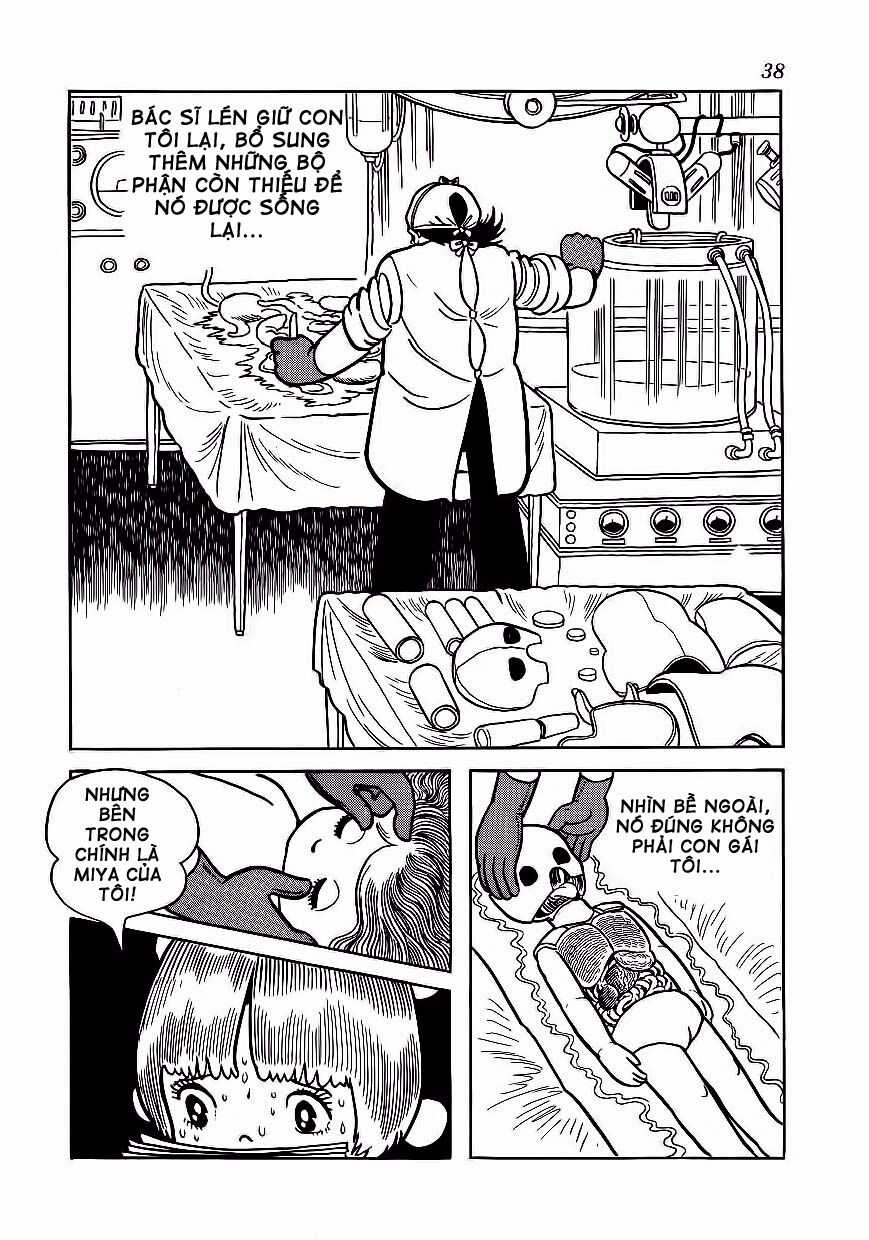 Black Jack - Chapter 172 - Trang 12