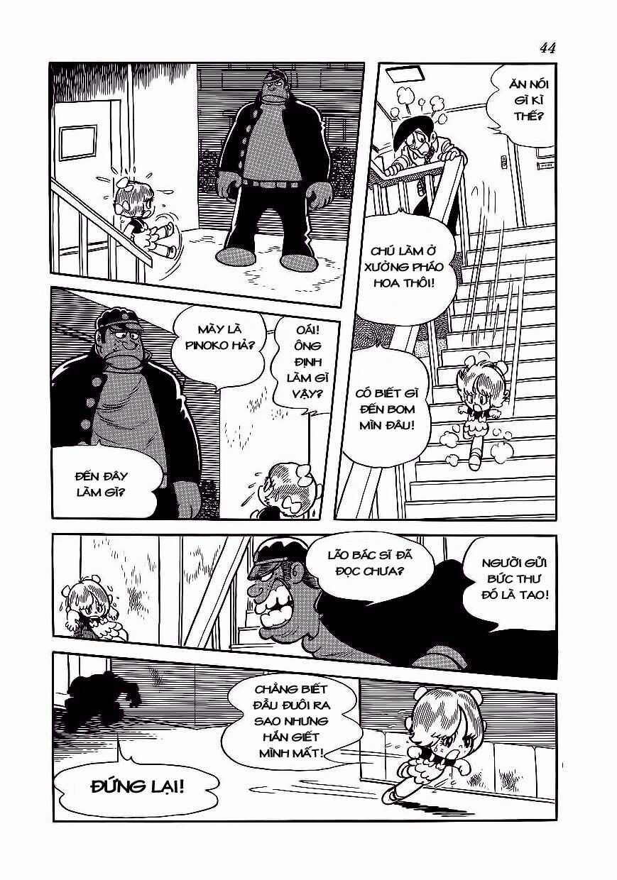 Black Jack - Chapter 172 - Trang 18