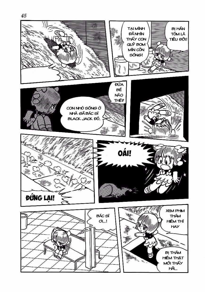 Black Jack - Chapter 172 - Trang 19