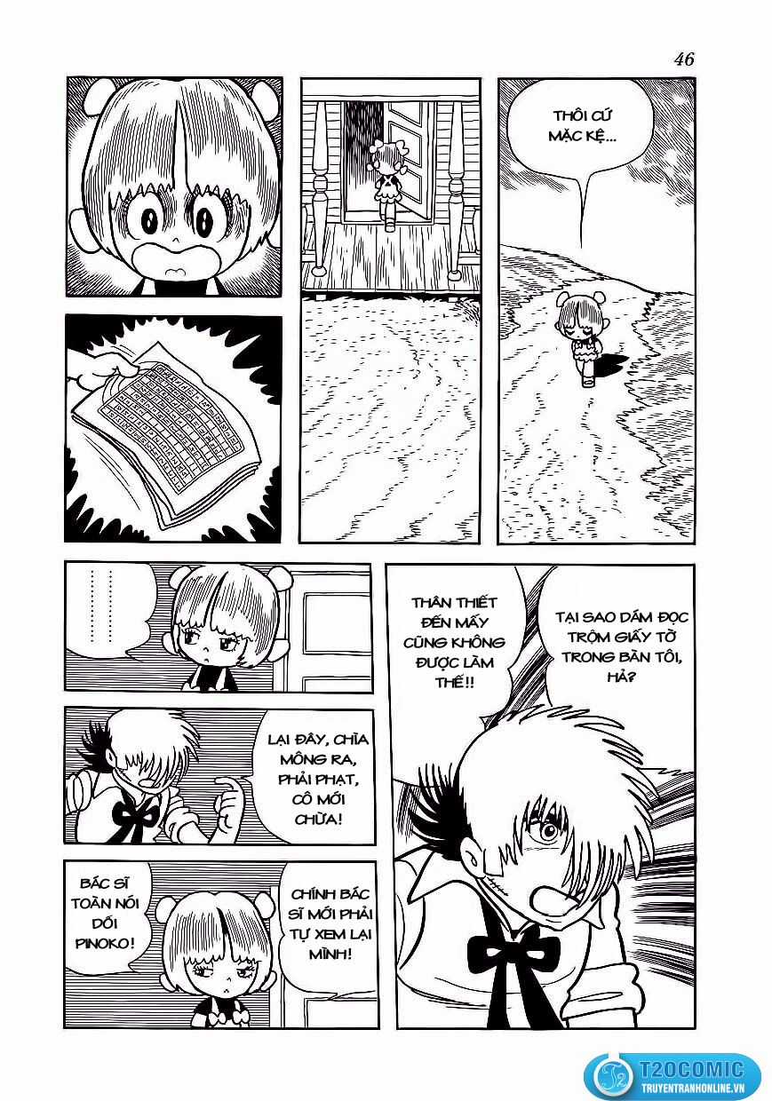 Black Jack - Chapter 172 - Trang 20