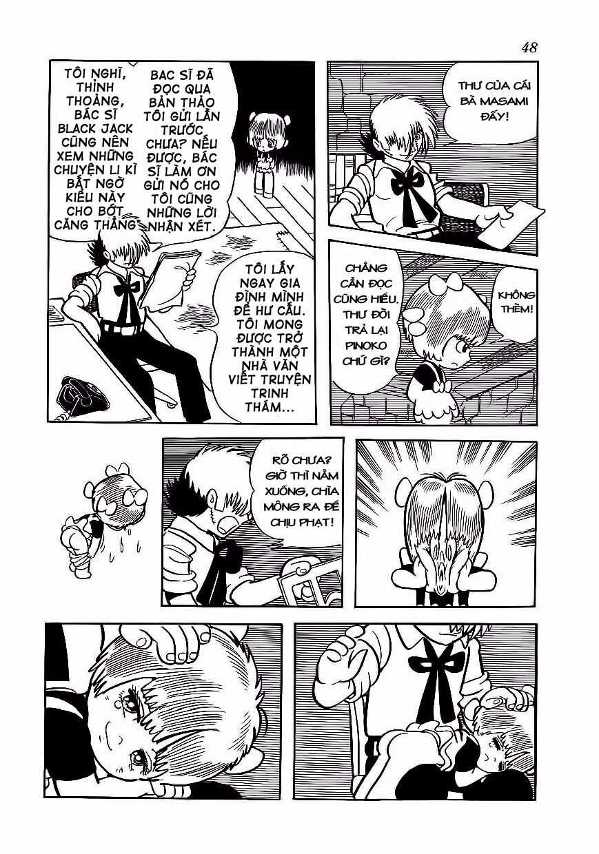Black Jack - Chapter 172 - Trang 22