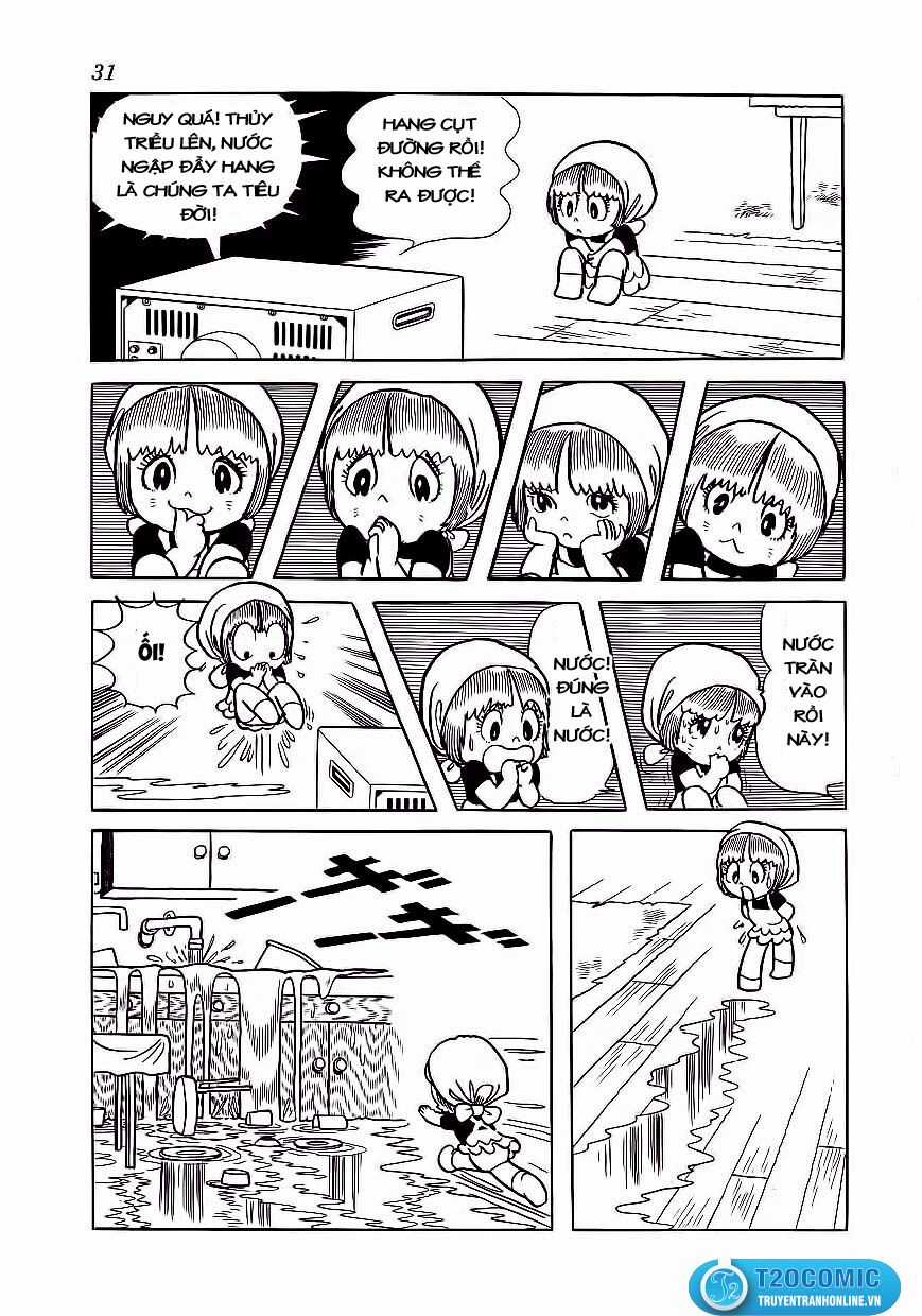 Black Jack - Chapter 172 - Trang 5