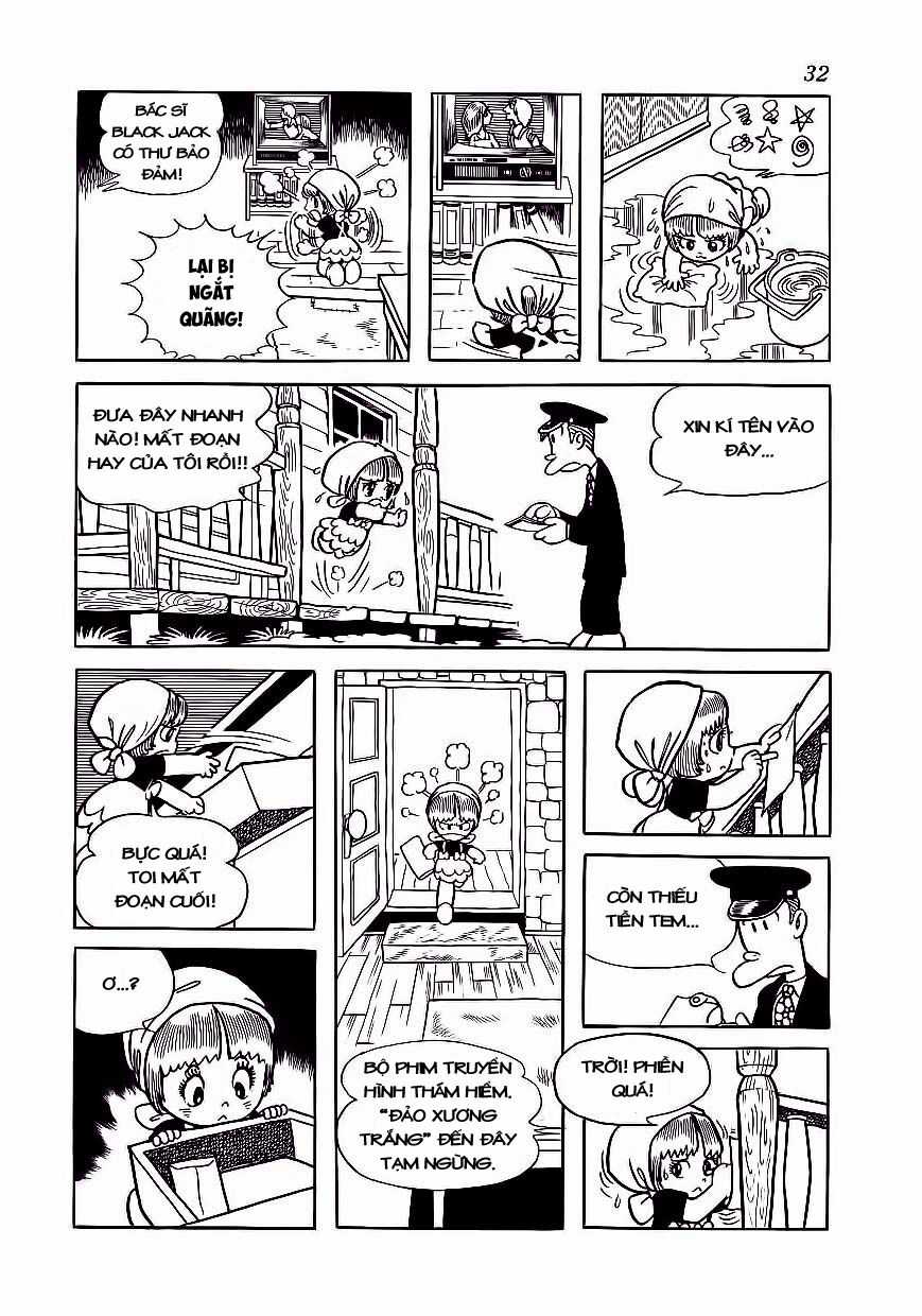 Black Jack - Chapter 172 - Trang 6