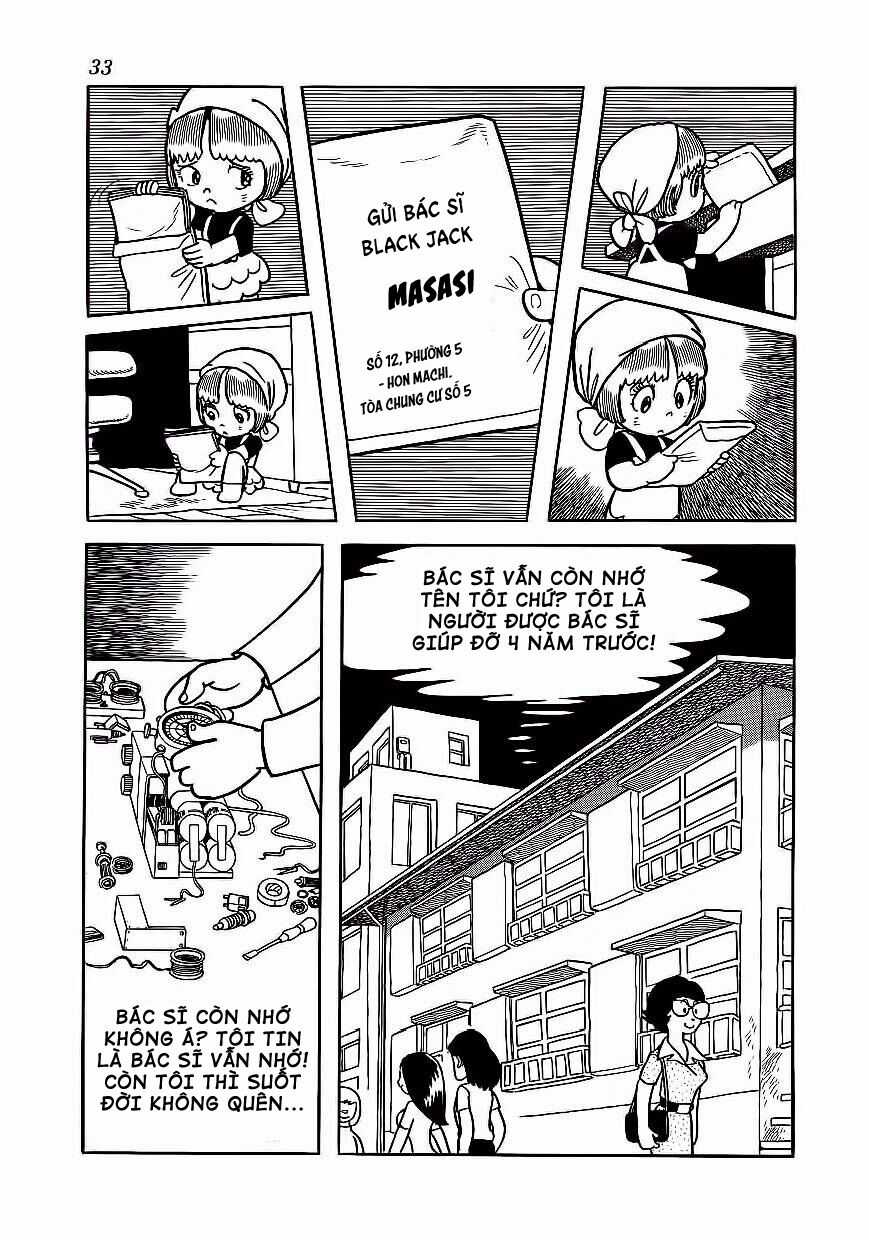 Black Jack - Chapter 172 - Trang 7