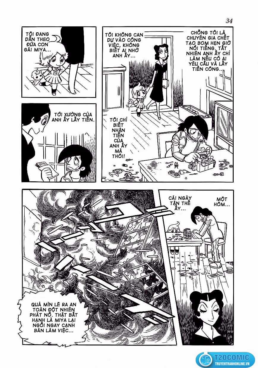 Black Jack - Chapter 172 - Trang 8