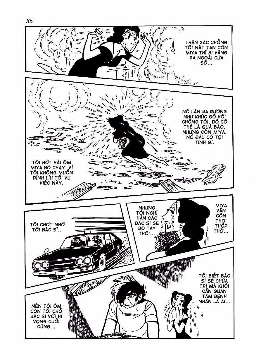 Black Jack - Chapter 172 - Trang 9