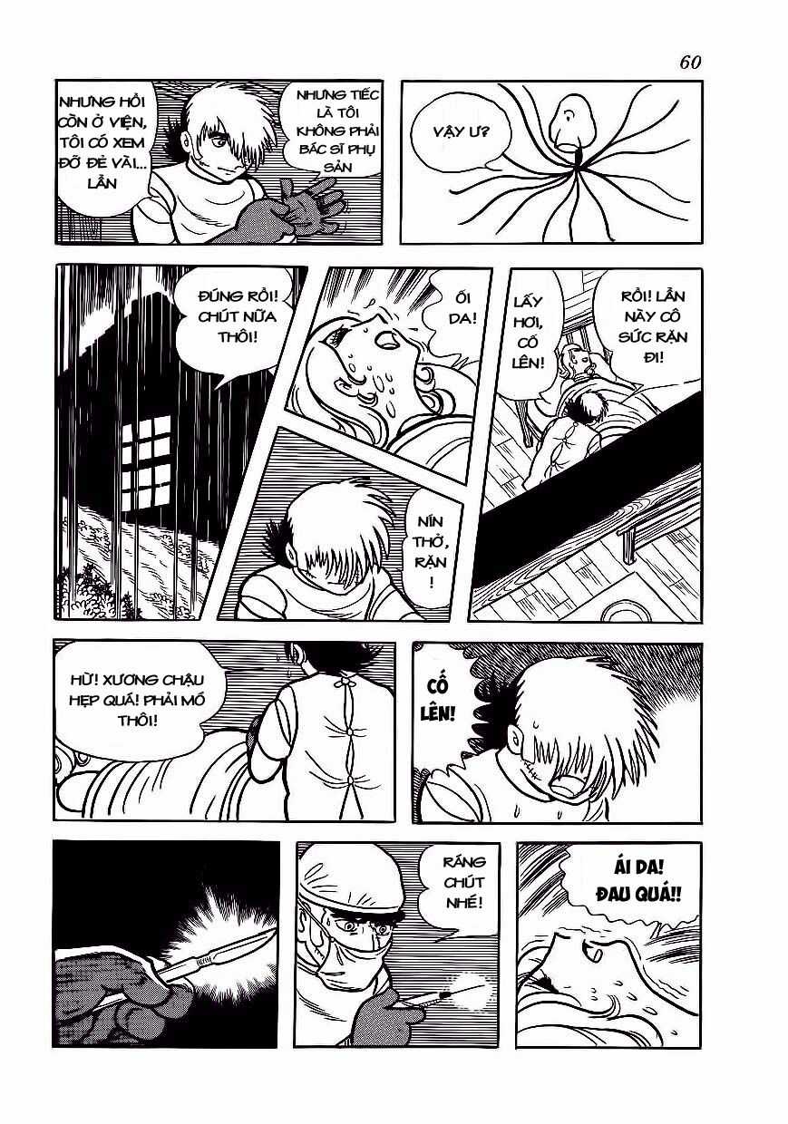 Black Jack - Chapter 173 - Trang 13