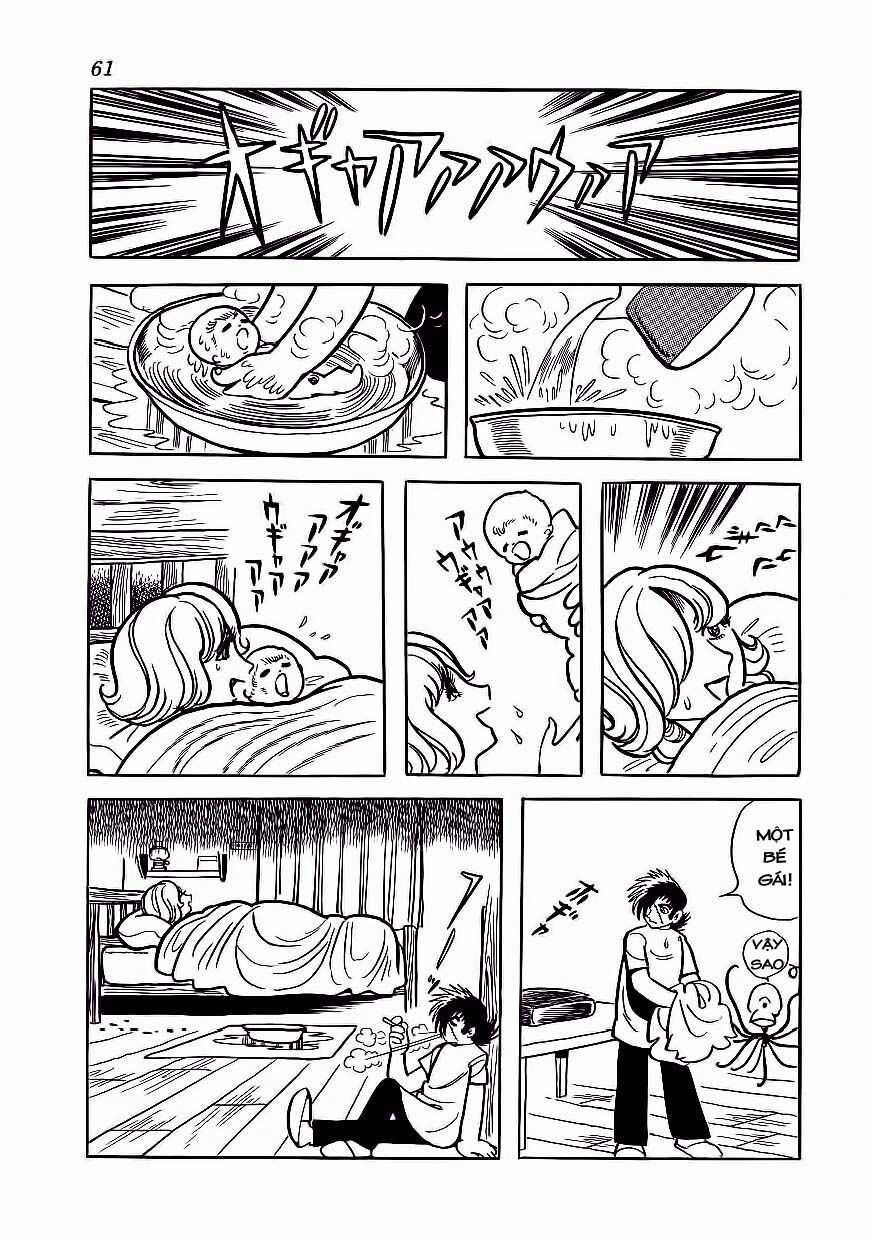 Black Jack - Chapter 173 - Trang 14