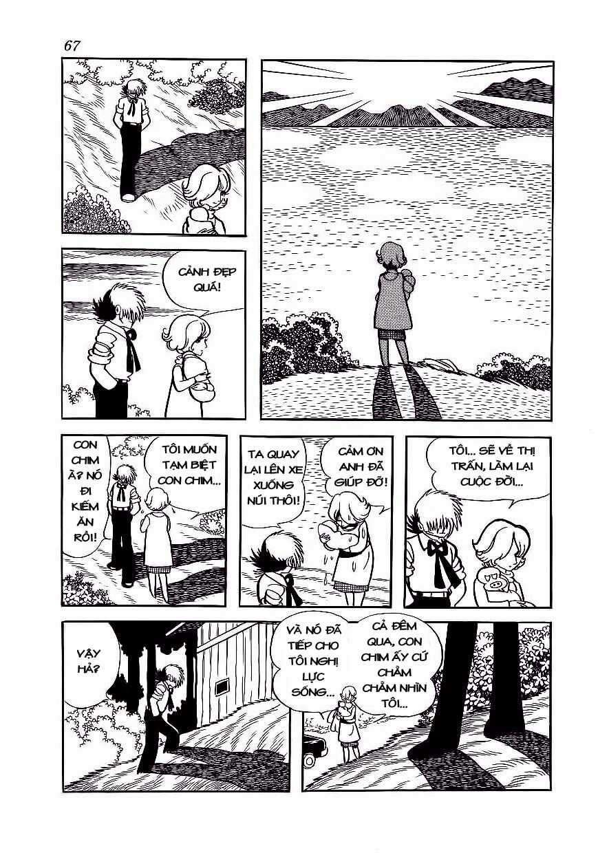 Black Jack - Chapter 173 - Trang 19