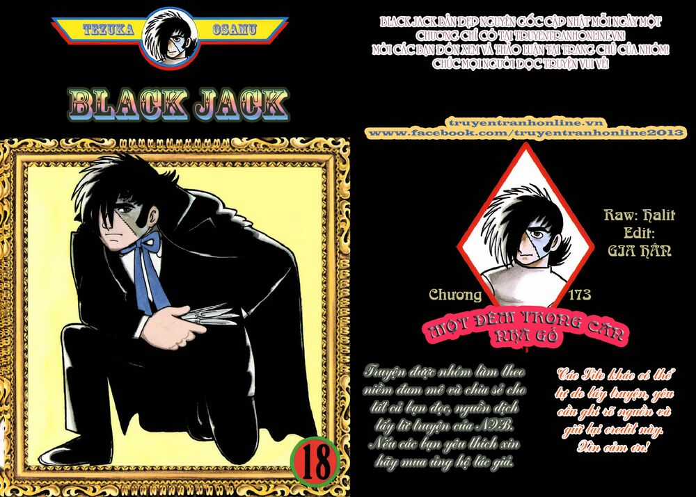 Black Jack - Chapter 173 - Trang 21