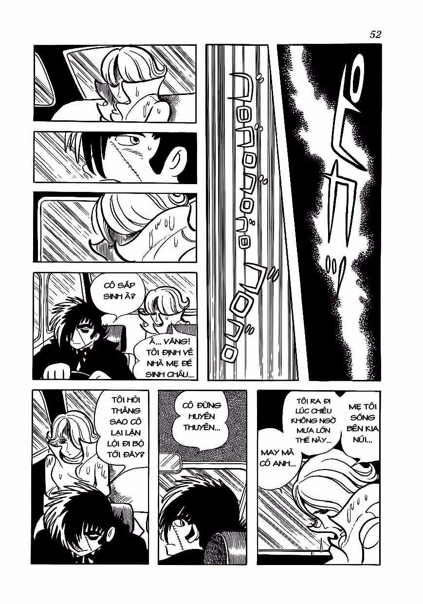 Black Jack - Chapter 173 - Trang 5