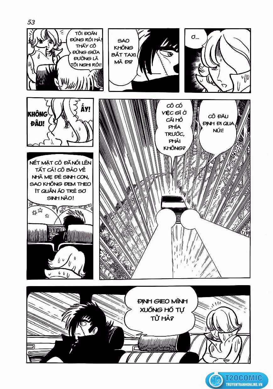 Black Jack - Chapter 173 - Trang 6