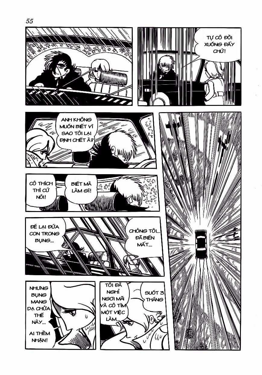 Black Jack - Chapter 173 - Trang 8